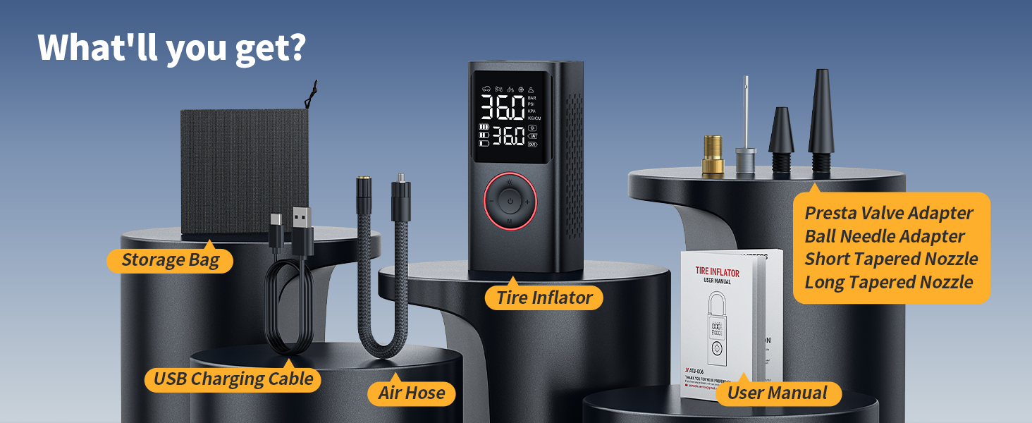 air pump