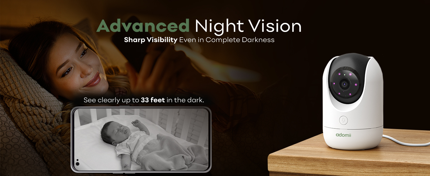 Advance Night Vision