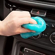Console Panel Cleaning