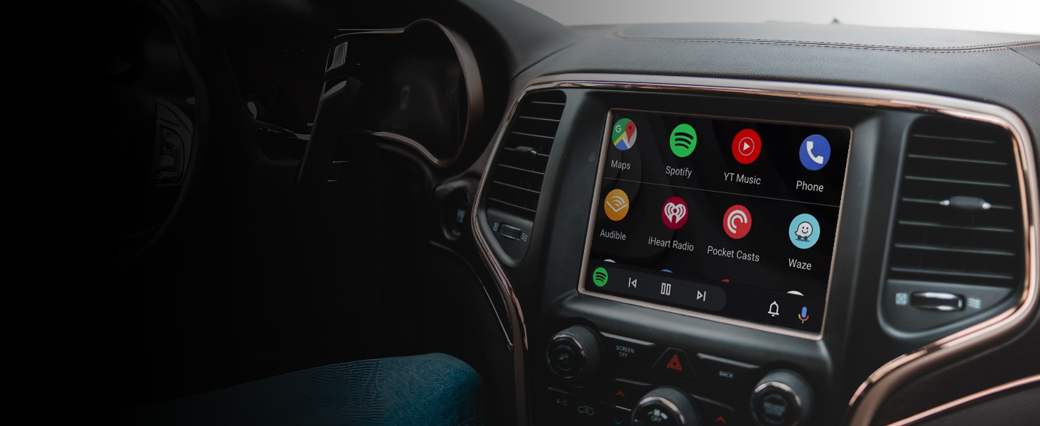 wireless android auto