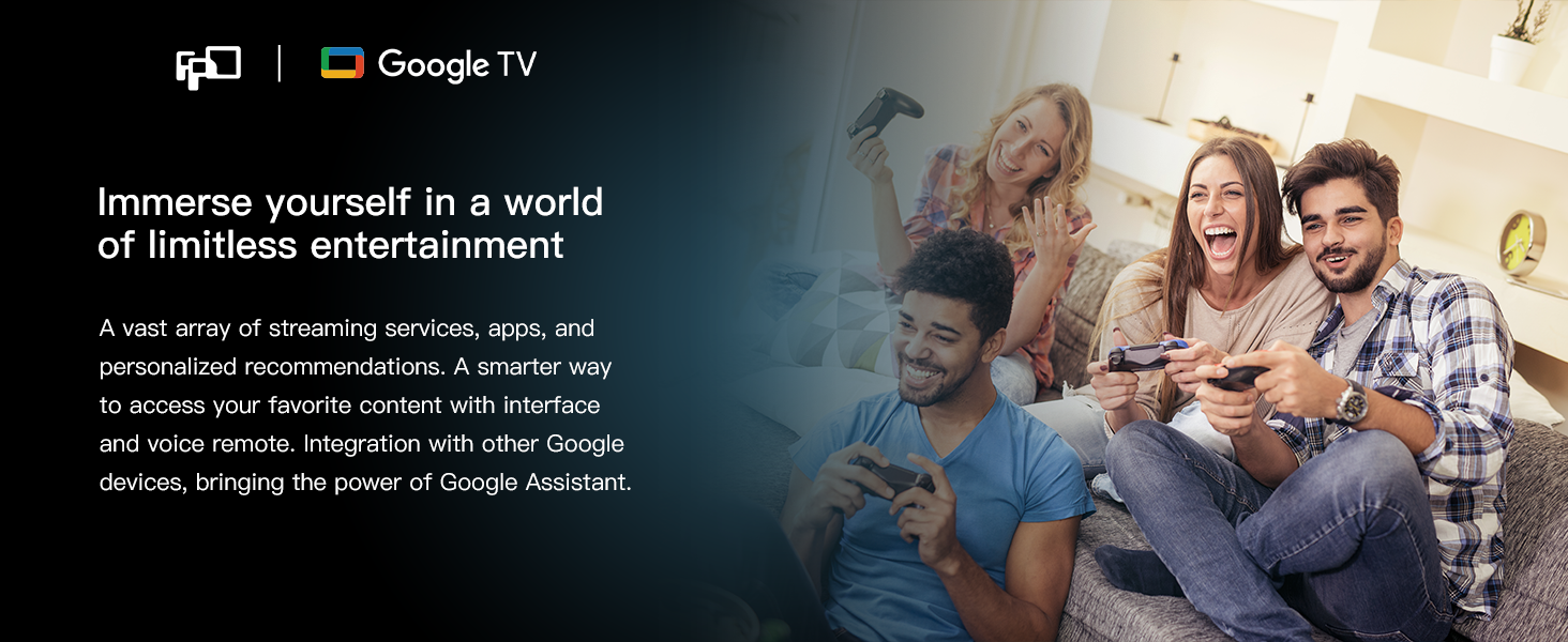 65 inch smart tv