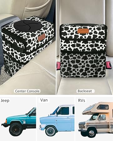 trash can for cars suv