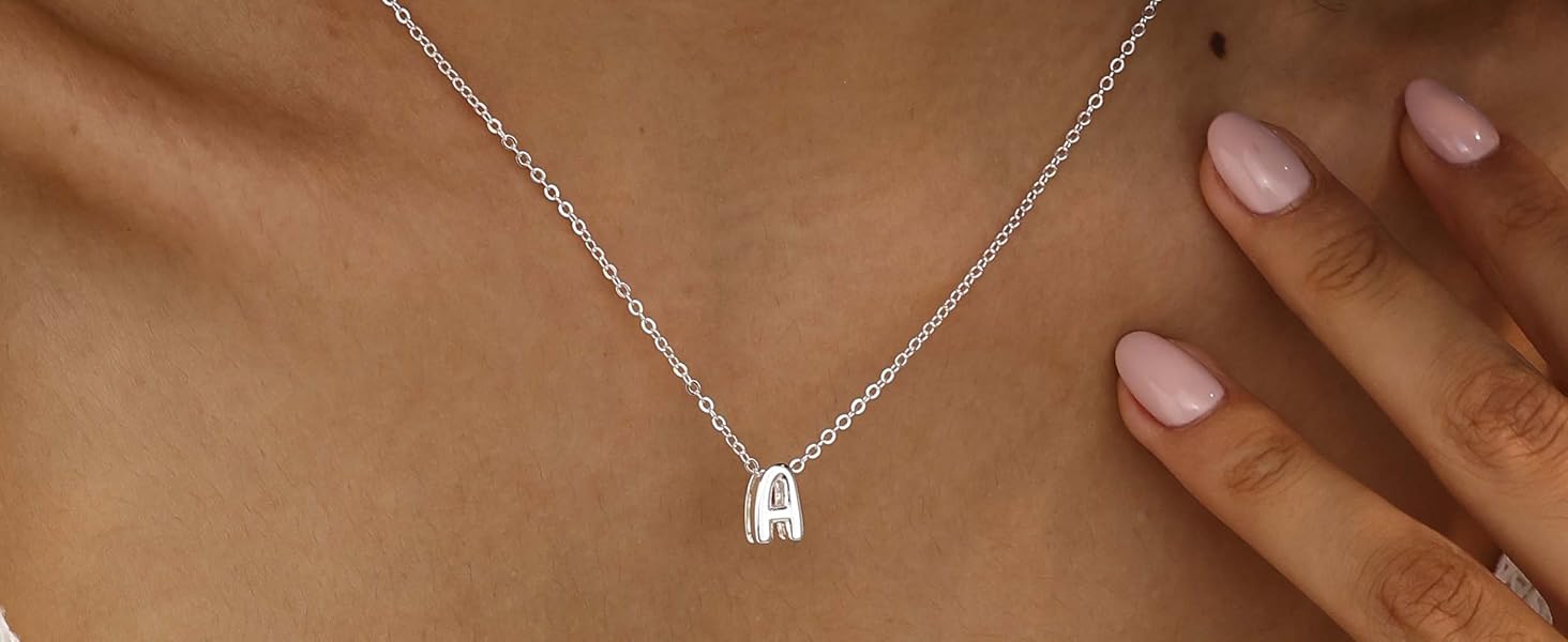Silver jewelry