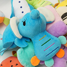 Puppy Squeaky Toys
