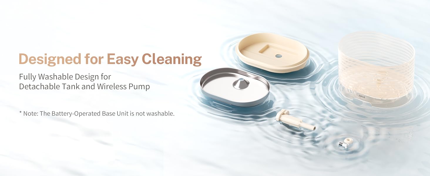 ROLA Smart Pet Water Fountain