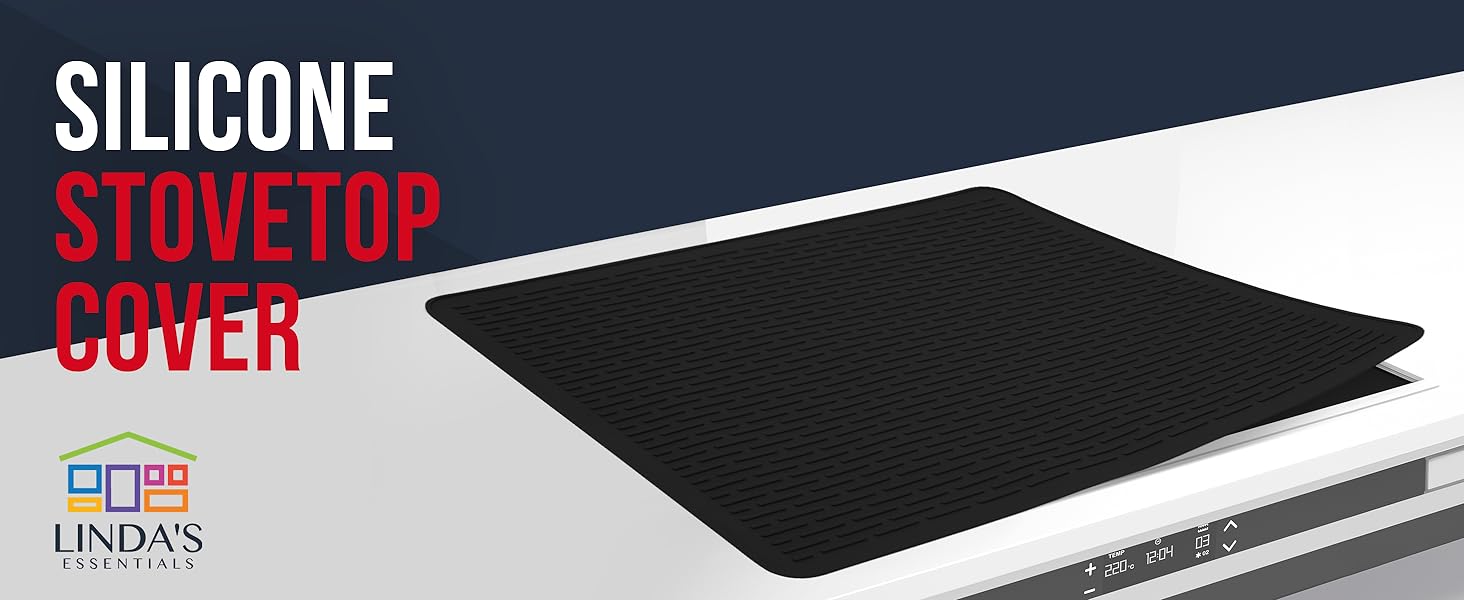 silicone stove mat