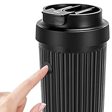 car coffee mug