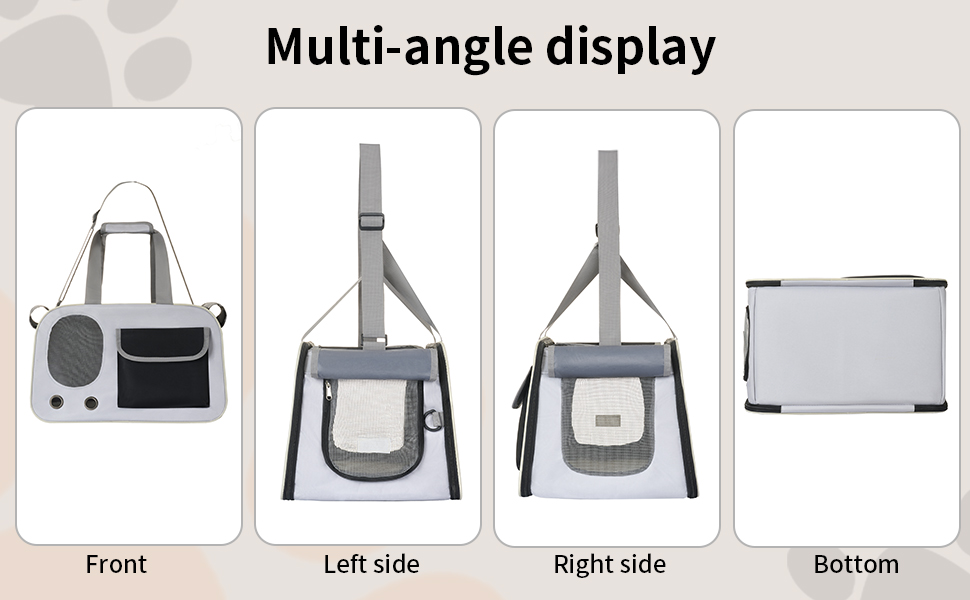 Multi-angle Display
