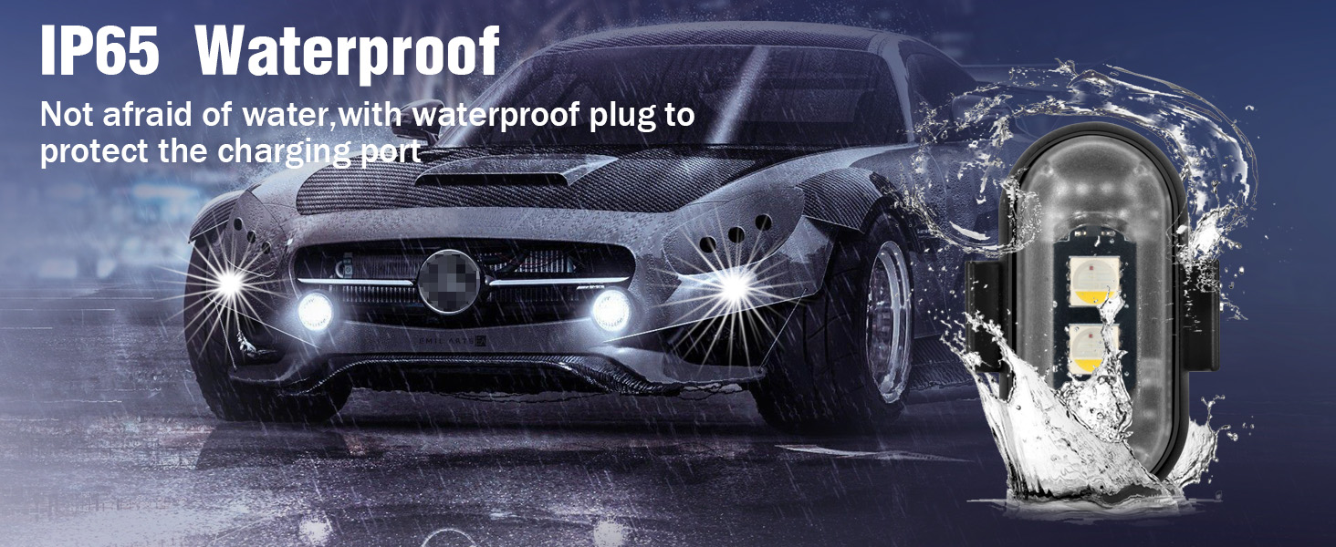 interior car lights