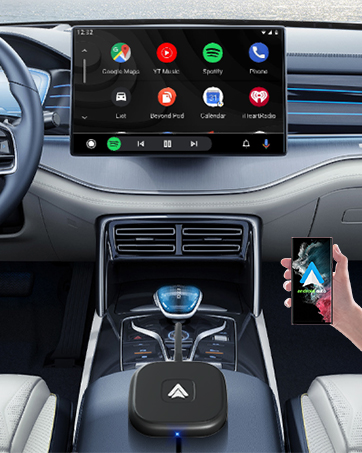Android Auto Wireless Adapter