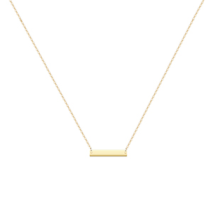 bar necklaces