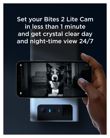  Petcube Bites 2 Lite from the brand