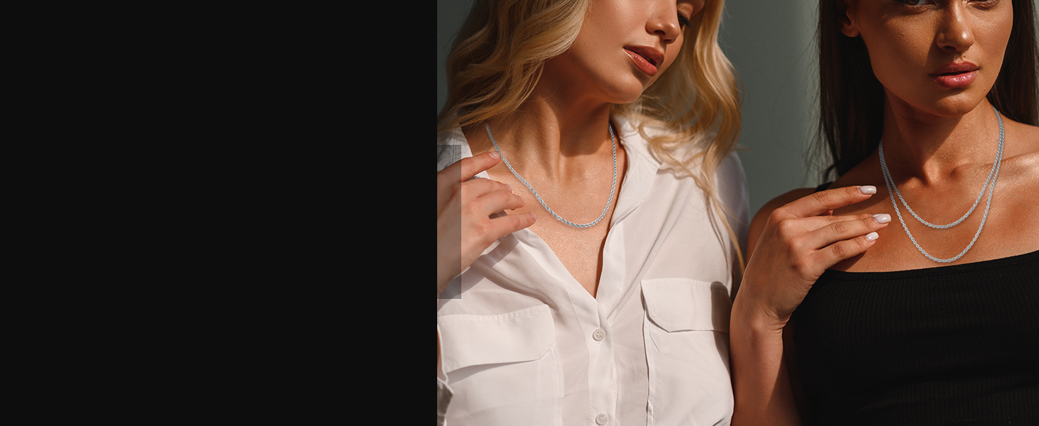 silver chain for women silver chain silver chain necklace for women silver chain necklace