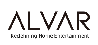 ALVAR projector