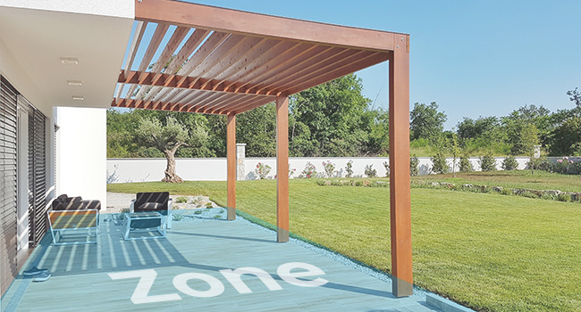 Customize Motion Zone