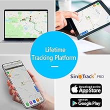 4g gps tracker