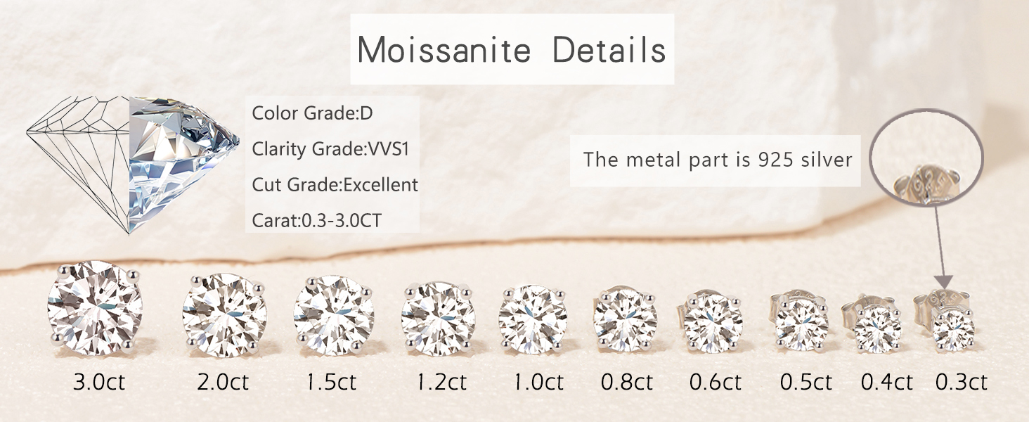 mens earrings