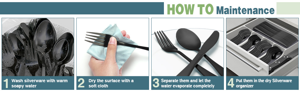 flatware set 