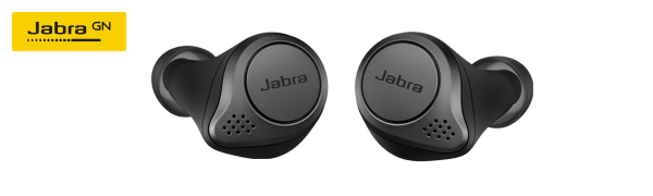 True Wireless Earbuds for Calls, Music & Sport | Jabra Elite 75t