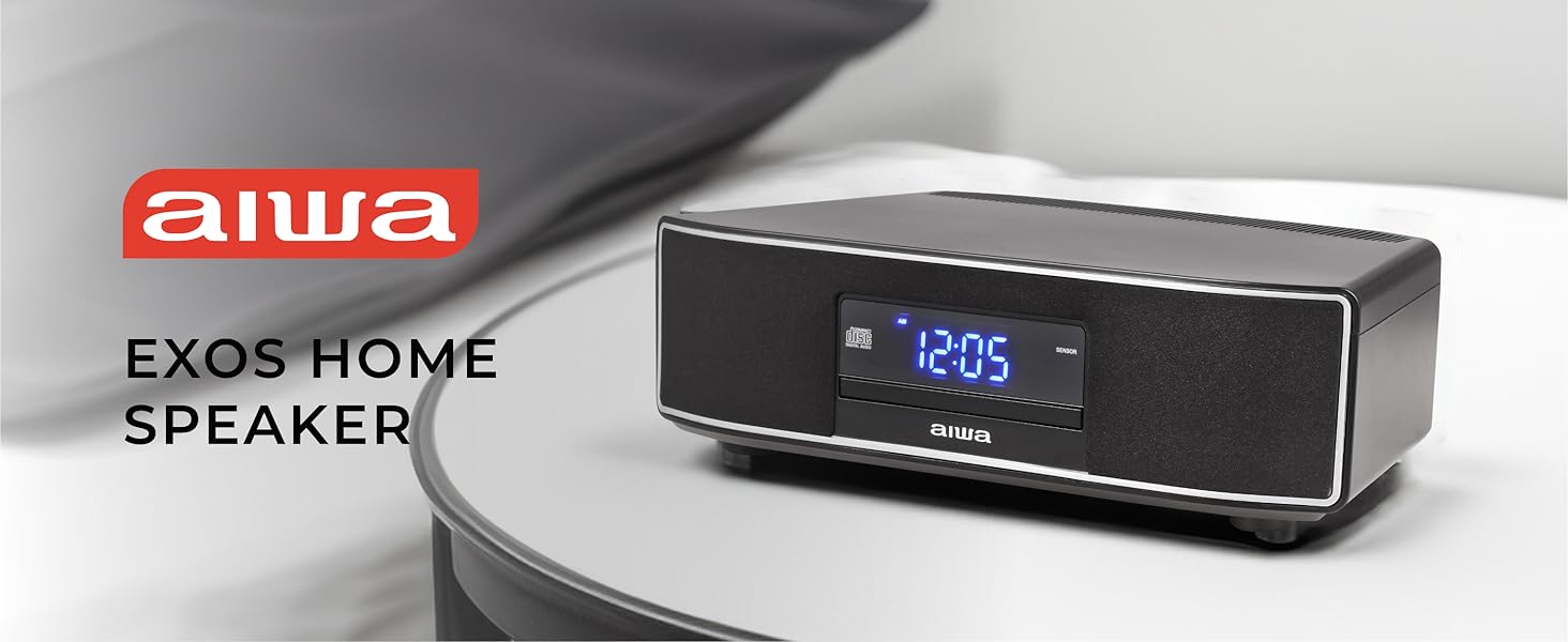 AIWA Exos Home Speaker