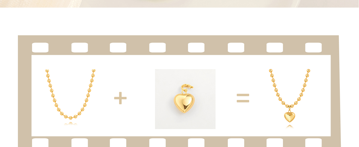 Detachable Necklace