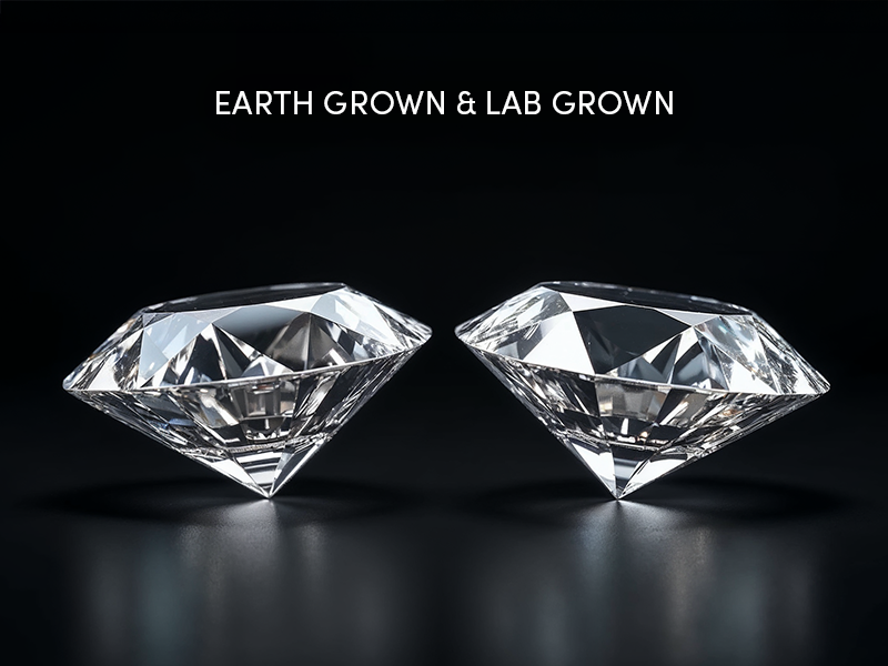 Mined or Lab-Grown - They Are Identical