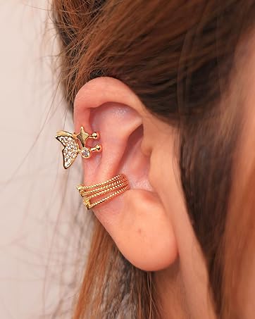 cute ear cuffs