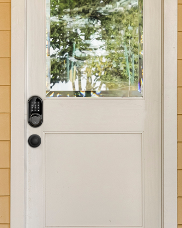 Keyless Entry Door Lock