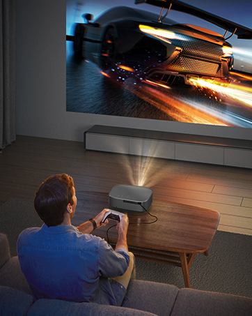 wifi bluetooth projector