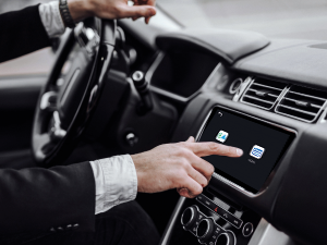 wireless carplay