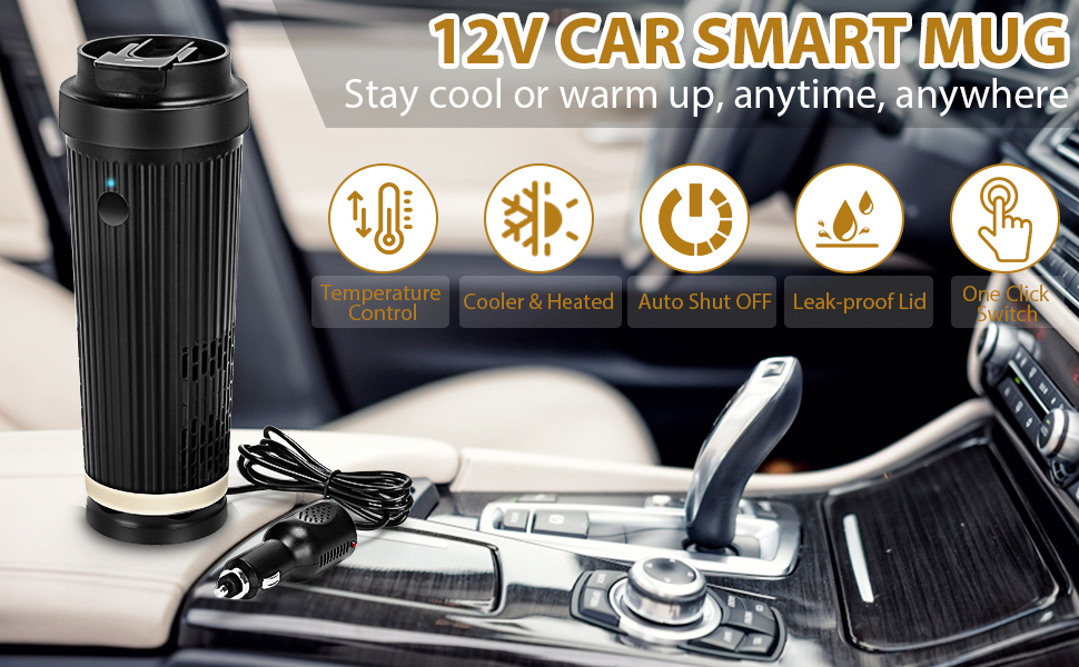 car cooler mug