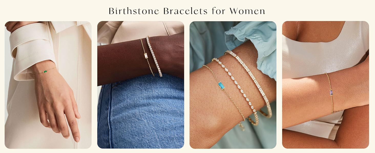 Gold Bracelets for Women