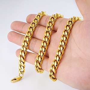 gold chain for men