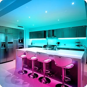 led lights 50ft