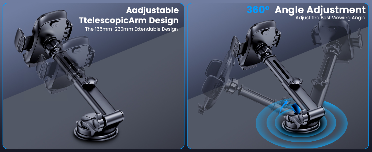 Phone Holder Car