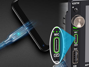 Type-C USB fast Charge
