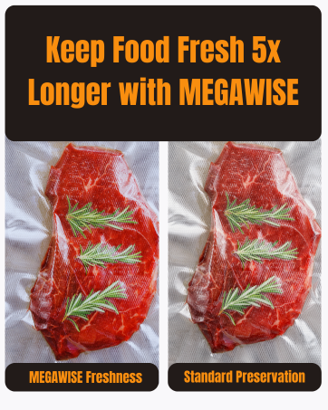 Megawise Vacuum Sealer