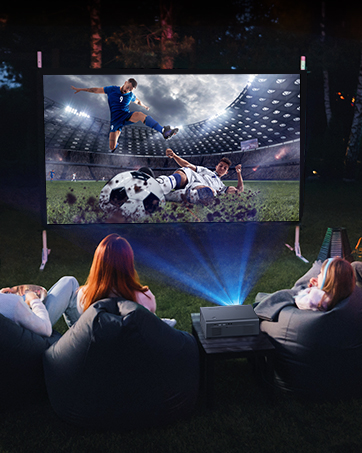 smart projector
