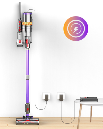 stick vacuum