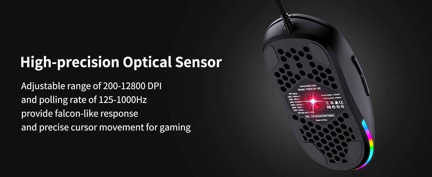 high preccision optical sensor
