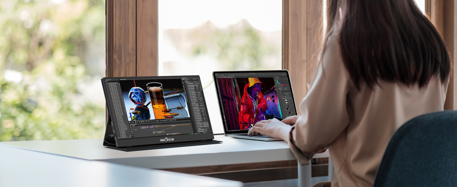 portable hdmi monitor