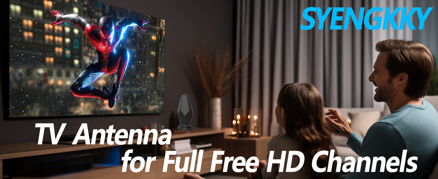 tv antenna for local channels