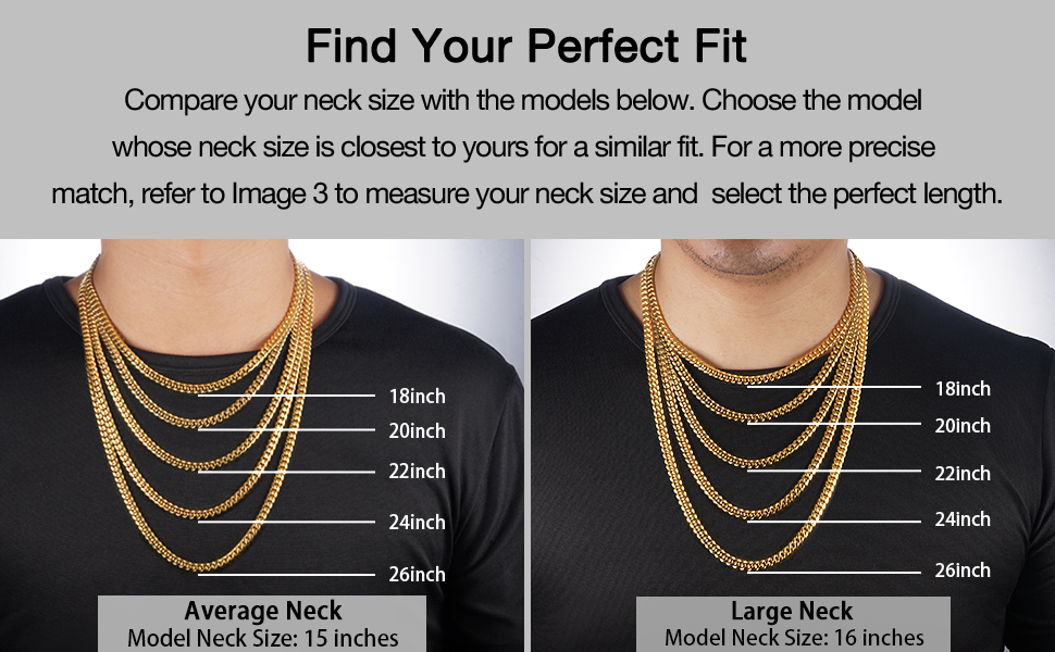 gold chain for men mens gold chain gold chain necklace men cuban link chain for men