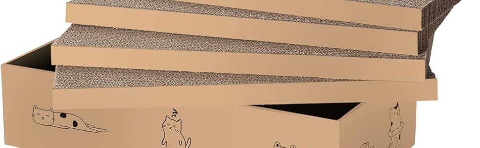 Cat Scratch Pad