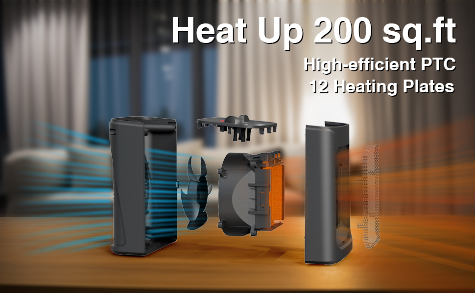 heaters for indoor use