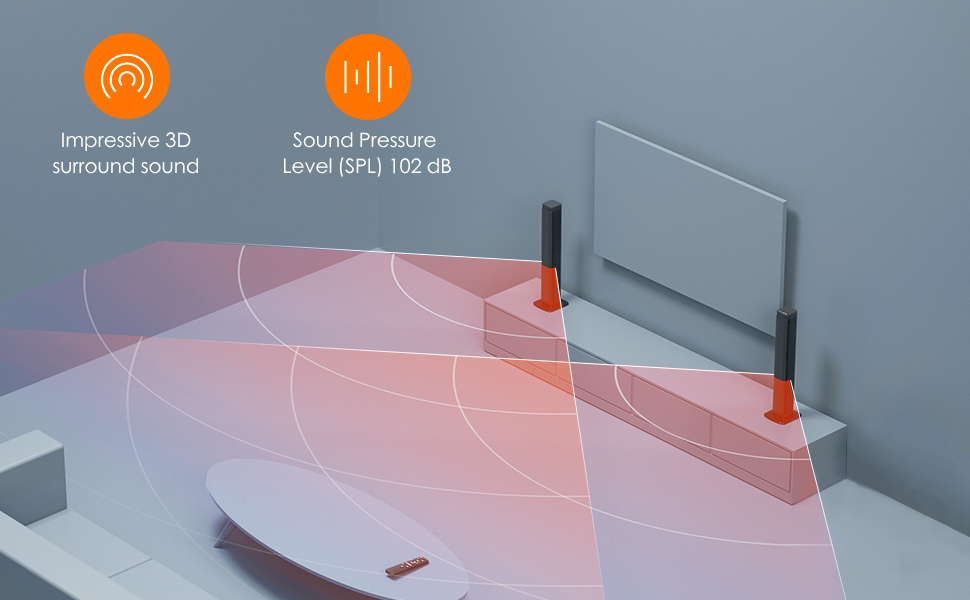 sound bars for tv
