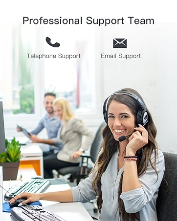 SUPPORT TEAM