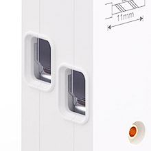 Single channel wiring