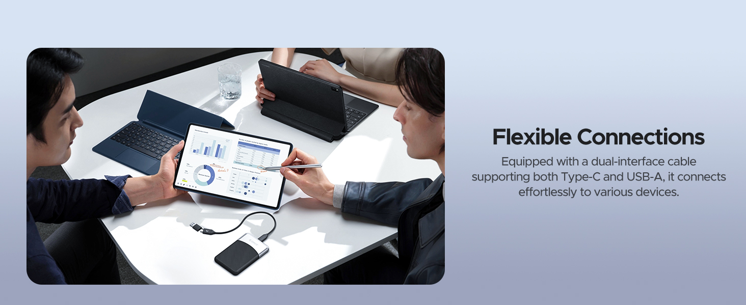 flexible connection