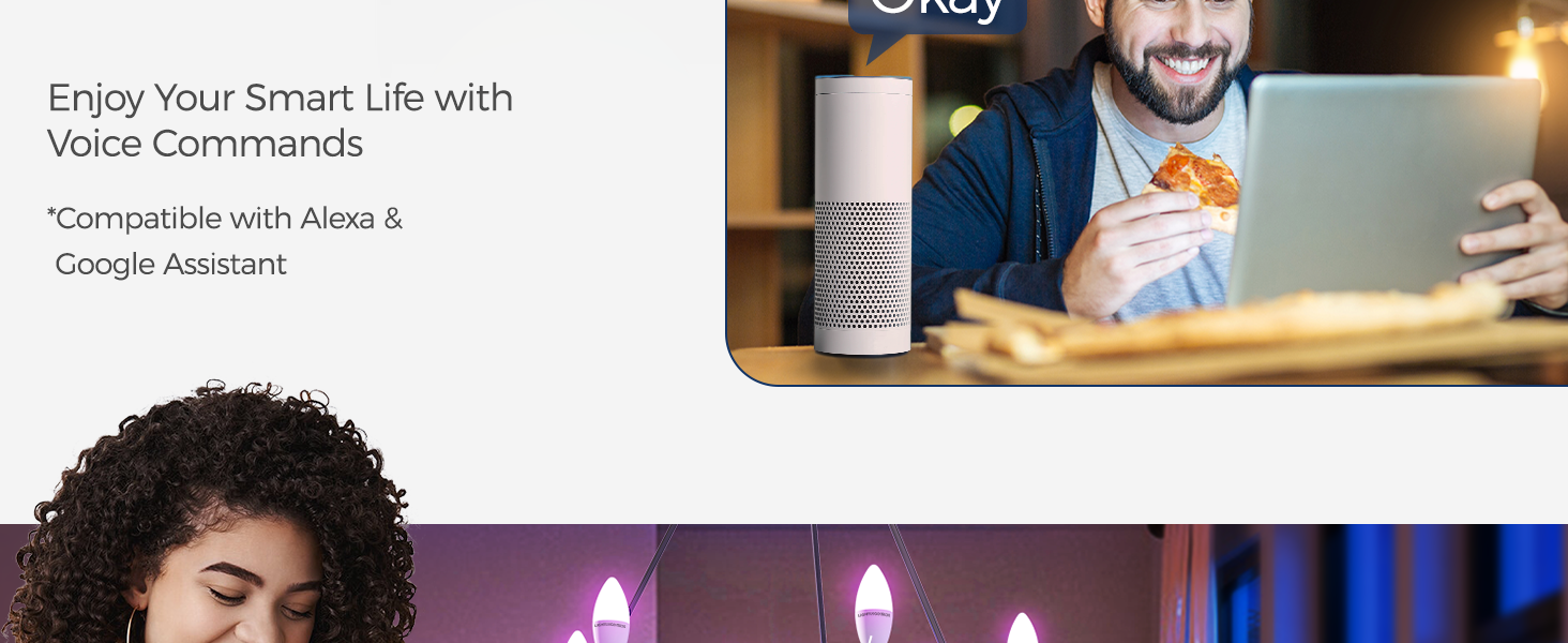 Smart Light Bulbs